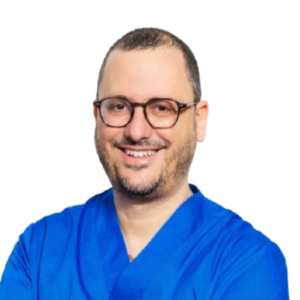 Dr. Marc Baranes