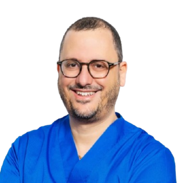 Dr. Marc Baranes